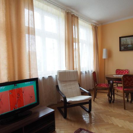 K2117 Sfinx Grand Tourist Apartmnets Gdańsk Exterior foto