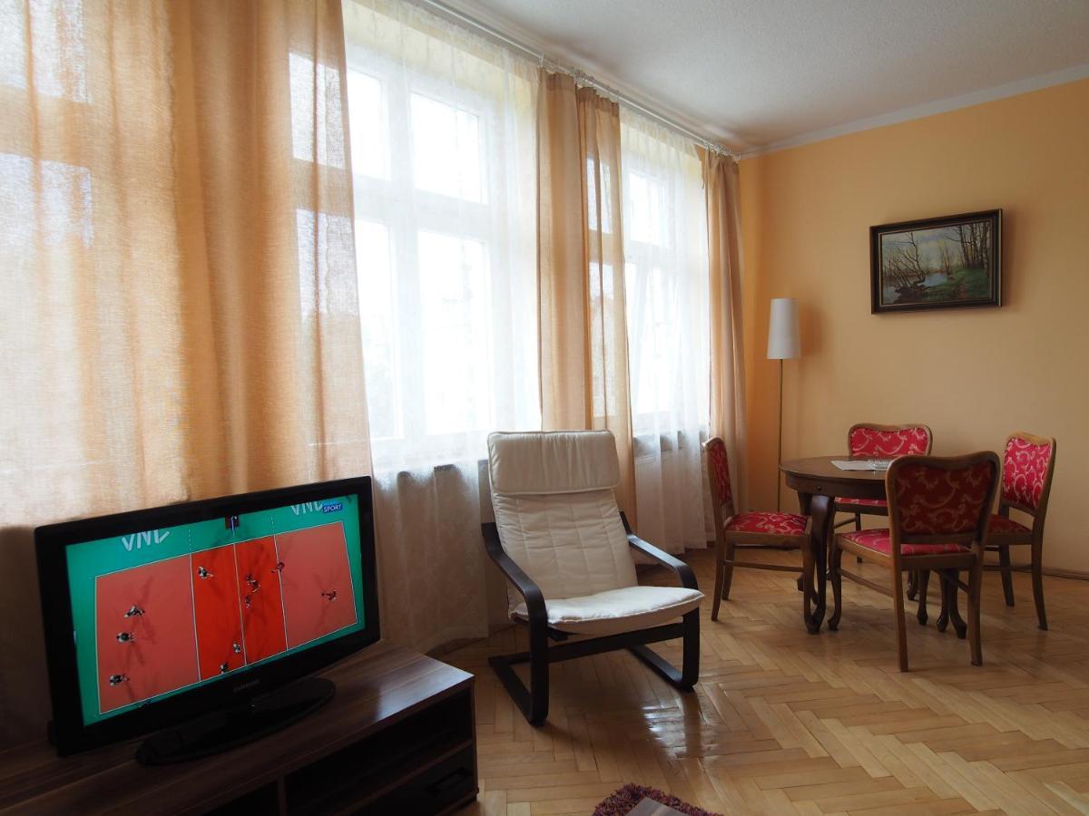 K2117 Sfinx Grand Tourist Apartmnets Gdańsk Exterior foto