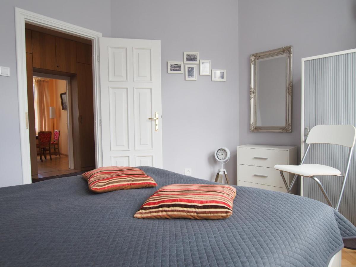 K2117 Sfinx Grand Tourist Apartmnets Gdańsk Exterior foto