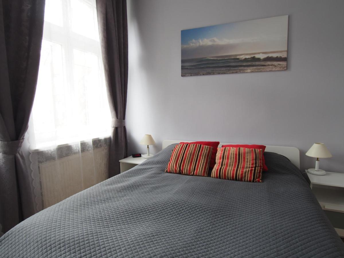 K2117 Sfinx Grand Tourist Apartmnets Gdańsk Exterior foto